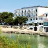 Hotel Xuroy in Cala Alcaufar, Menorca, Balearic Islands