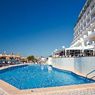 Hotel Florida in Palma Nova, Majorca, Balearic Islands