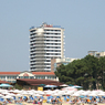 Hotel Kuban in Sunny Beach, Black Sea Coast, Bulgaria