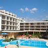 Hotel Mercury in Sunny Beach, Black Sea Coast, Bulgaria
