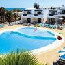 San Marcial Apartments in Matagorda, Lanzarote, Canary Islands