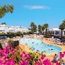 Holiday Village Flamingo Beach in Playa Blanca, Lanzarote, Canary Islands