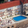 Hotel Komodor in Dubrovnik, Dubrovnik Riviera, Croatia