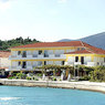Ionian Star Hotel in Alykes, Zante, Greek Islands