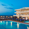 Neptuno Mare Blue Hotel in Amoudara, Crete, Greek Islands