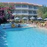 Hotel Filerimos in Ialyssos, Rhodes, Greek Islands