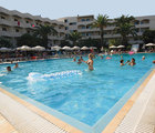 Ialyssos Bay Hotel, Poolview