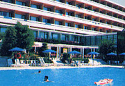 Hotel Oceanis Ixia
