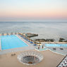 Eden Roc Resort in Kalithea, Rhodes, Greek Islands