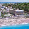 Belvedere Beach Hotel in Rhodes Town, Rhodes, Greek Islands