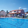 Monika Hotel Apartments in Sidari, Corfu, Greek Islands