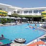 Loutanis Hotel in Kolymbia, Rhodes, Greek Islands