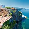 Corallo Hotel in St Agnello, Neapolitan Riviera, Italy