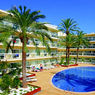 Las Gaviotas Suites Hotel in Alcudia, Majorca, Balearic Islands