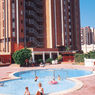 Evamar Apartments in Benidorm, Costa Blanca, Spain