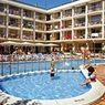 Aparthotel Miami Park in Calella, Costa Brava, Spain