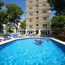 Hotel Isla Dorada in El Arenal, Majorca, Balearic Islands