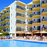Ola Hotel Bermudas in Palma Nova, Majorca, Balearic Islands