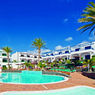 Iberostar Papagayo Hotel in Playa Blanca, Lanzarote, Canary Islands