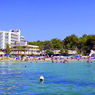 Hotel Bellamar in San Antonio Bay, Ibiza, Balearic Islands