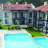 Diana Residence in Calis Beach, Dalaman, Turkey