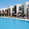 Hotel Serpina in Gumbet, Aegean Coast, Turkey