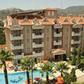 Club Sunsmile Apartments in Marmaris, Turquoise Coast (dalaman), Turkey