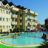 Sundream Apartments in Marmaris, Dalaman, Turkey