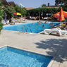 Leda Beach Hotel in Side, Antalya, Turkey