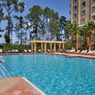 Hotel Lake Eve in International Drive, Florida, USA