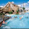 Disney's Polynesian Resort in Walt Disney World, Florida, USA